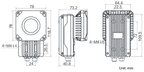 MV-ID5060M-12S-WBN dimensions (mm)