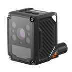 Hikrobot MV-IDCR012X-16MRH Distribution model, 6 MP resolution, 16 mm focal length, Red light, Semi-polarized industrial code reader