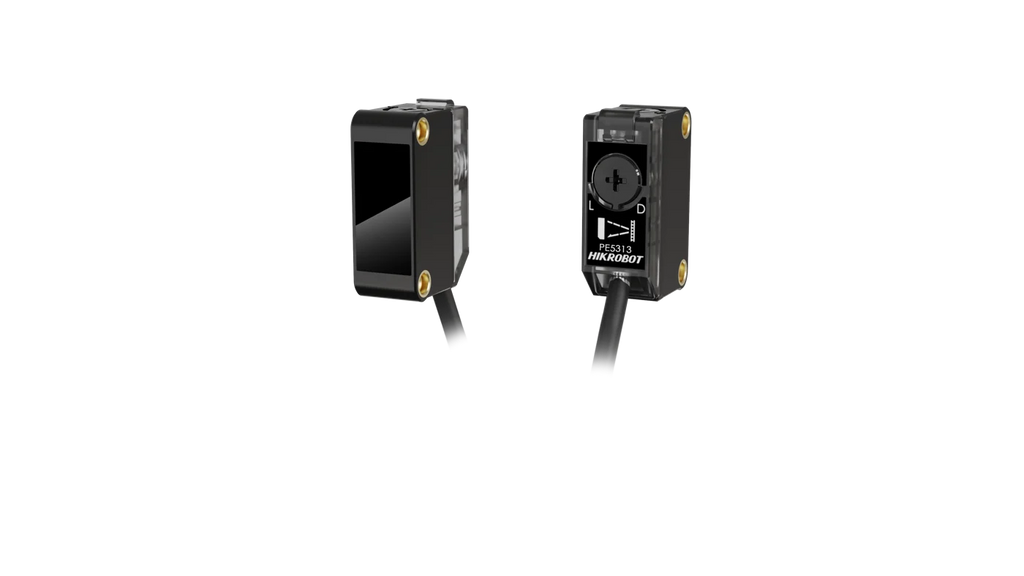 Hikrobot MV-PE5313 Retro-reflective sensor(1m, Infrared LED, Transparent detection, NPN)