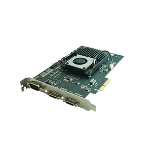 Hikrobot MV-GC1002-V2 CML Scheda di acquisizione, con connettore DB15