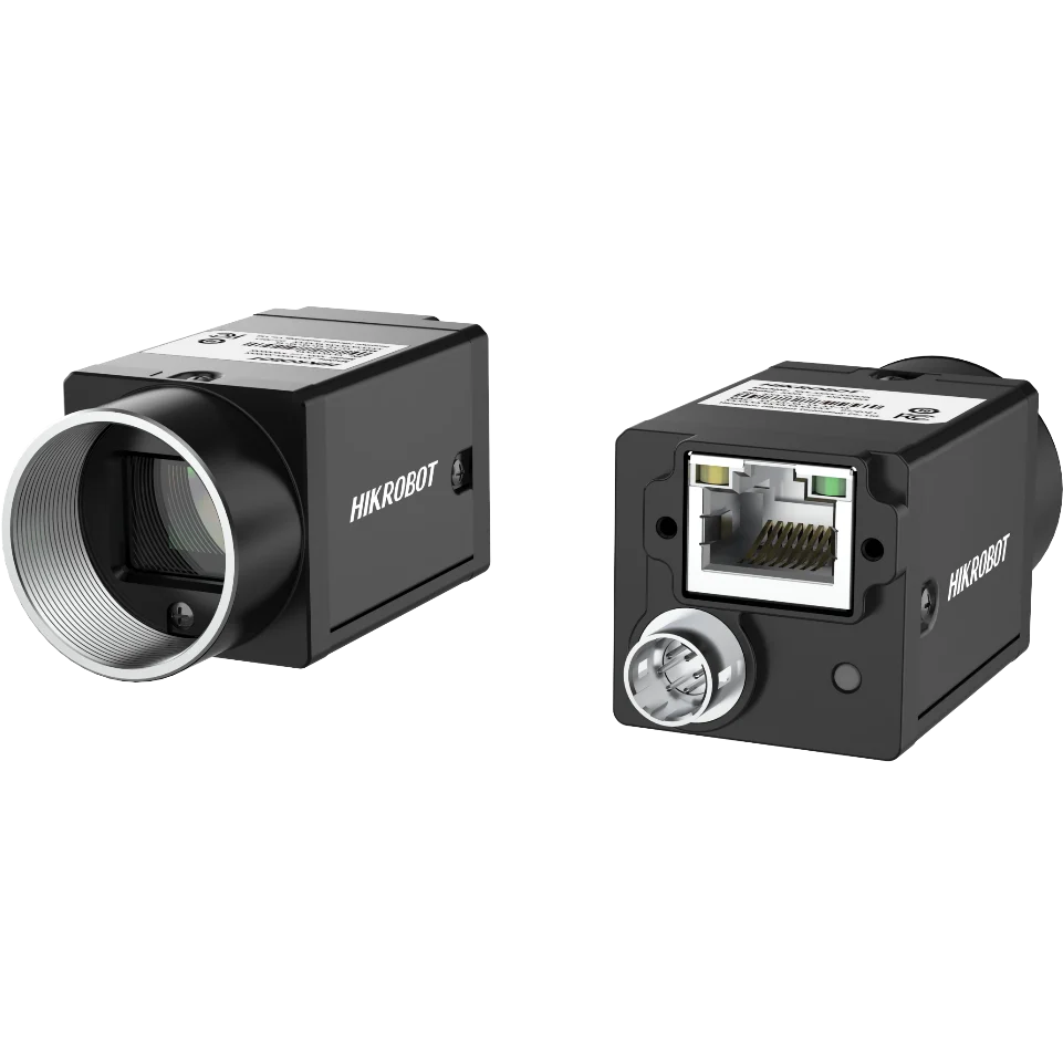 Hikrobot MV-CU020-80GM 2MP Area Scan Camera, GigE, SC235, Mono