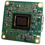 Hikrobot MV-CB016-10UC-B 1.6MP Board Level Camera, USB3, IMX273, Color, Bare Board