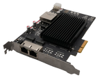 Hikrobot MV-GE4002P Dual 2.5G Ethernet Adaptor, POE