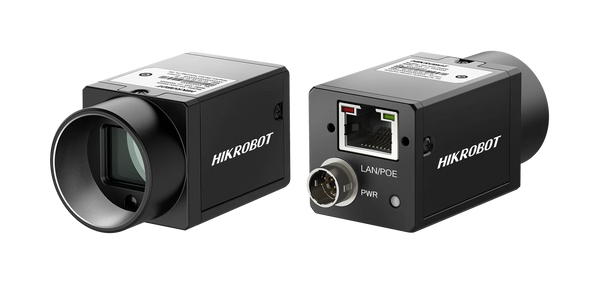 Hikrobot MV-CU020-90GM V2 2MP Area Scan Camera, GigE, V2, GMAX4002, Mono