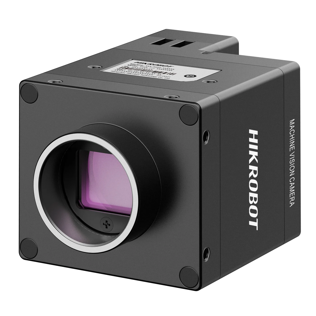 Hikrobot MV-CH120-90TM-C-NF 12MP Area Scan Camera, GMAX3412, 10GigE, Mono, C-mount, with fan