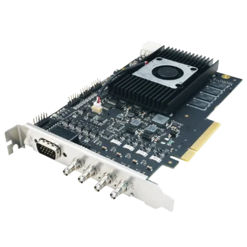 Hikrobot MV-GY1004 Quad CXP-12 Frame GrabberV2.0