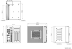 MV-VC4712-256G16-2TH dimensions (mm)