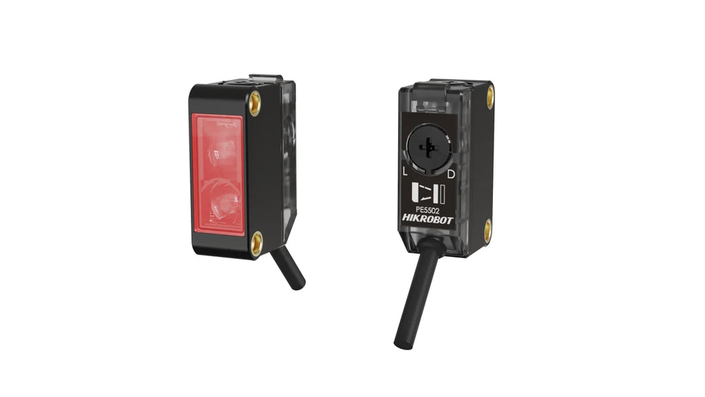 Built-in amplifier photoelectric sensor