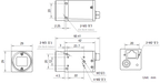 MV-CH089-60GM V5 dimensions (mm)