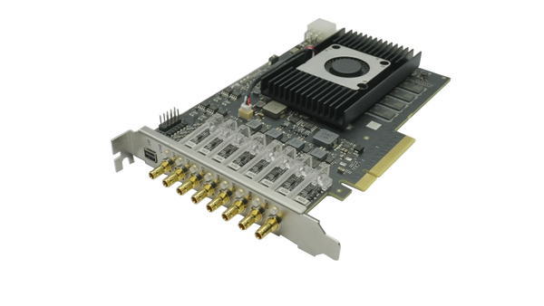 Hikrobot MV-GX1008 Octo CXP-6 Frame Grabber
