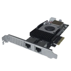 Hikrobot MV-GT2102P Dual-port copper 10GbE NIC, PoE power supported
