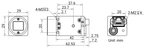 寸法 (mm): MV-CU004-10GM