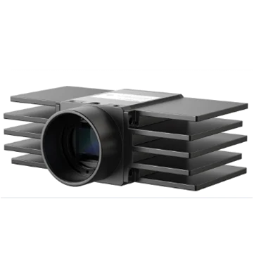 Hikrobot MV-CH250-90Y1C-NH 25 MP Area Scan Camera, GMAX0505, 1-link CXP-12, C-mount, without fan, with heat sink, Color