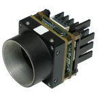 Hikrobot MV-CB020-61UM-C-F 2MP Board Level Camera, USB3.0, FPC, Mono, C-mount