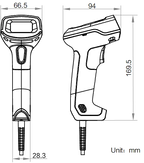 MV-IDH2000/H/03SR/03WN/U dimensions (mm)
