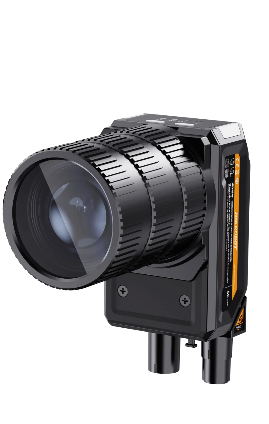 Hikrobot MV-SC5020XM-00C-NNN SC5000X series Smart Camera, 2MP, Mono, C-Mount
