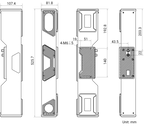 MV-RS-Ultra-L dimensions (mm)