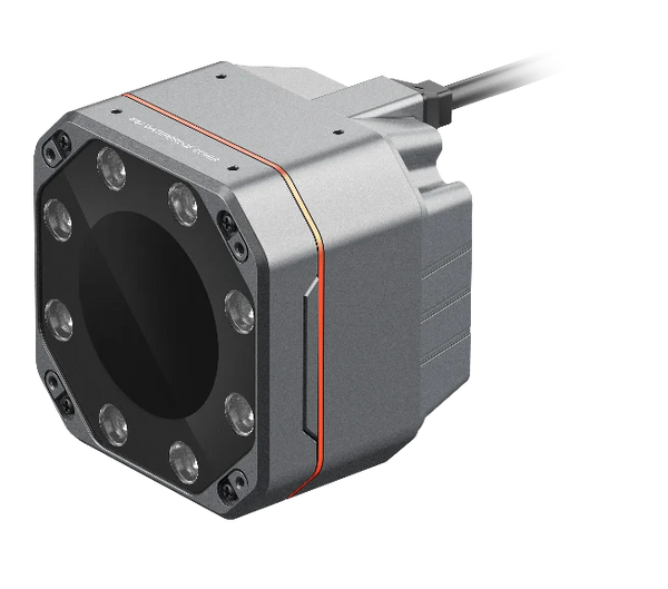 Hikrobot MV-CT2MU0120/G/16LC/WN 12 MP Area Scan Camera, 3rd Gen., USB3.0, Mono, MAX, 16mm liquid lens, white lighting, with lens cover