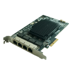 Hikrobot MV-GE1104 4-port GigE frame grabber