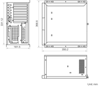 MV-IPC-H4A7W-32G-256G2T-2A3 dimensions (mm)