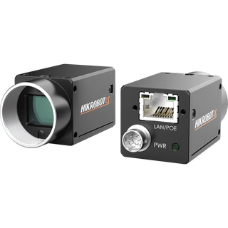 Hikrobot MV-CS050-10GC 5MP Area Scan Camera, GigE, IMX264, Color, Basic