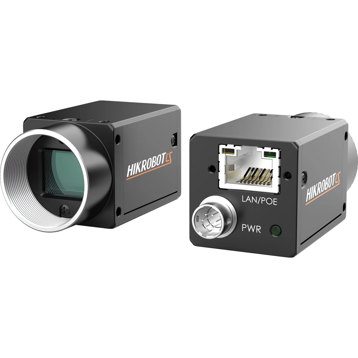 Hikrobot MV-CS060-10GM 6MP Area Scan Camera, GigE, IMX178, Mono, Basic