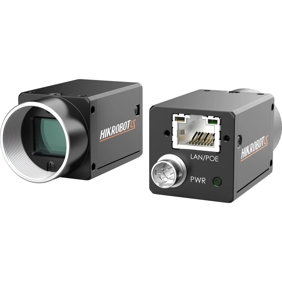 CS Series GigE Area Scan Cameras