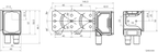 MV-SC3013XC-12M-ATN-H dimensions (mm)