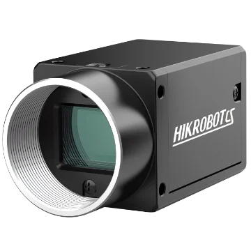 Hikrobot MV-CS016-11GM 1.6MP Area Scan Camera, GigE, IMX273, 2nd Generation