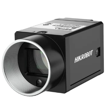 CU Series GigE Area Scan Cameras