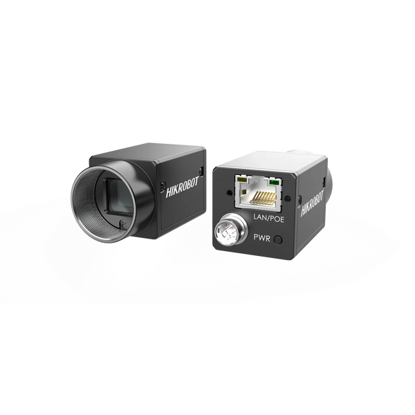Hikrobot MV-CA020-10GM 2 MP Area Scan Camera, GigE, IMX430, Mono