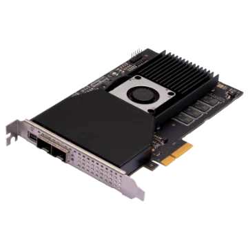 Hikrobot MV-GS1002F V3.0 XoF SFP+ Frame Grabbers V3.0, 2 ports