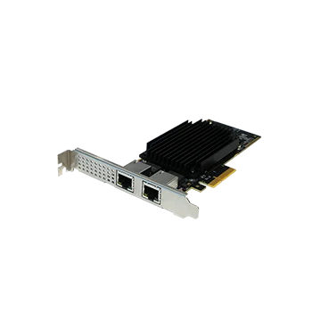 Hikrobot MV-GT2002 Dual 10GigE Ethernet Adaptor