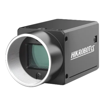 Hikrobot HK-YZ05Z-9WM 5 MP 2/3" CMOS Gigabit Ethernet industrial area scan camera