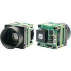 Hikrobot MV-CB004-10GC-S 0.4MP Board Level Camera, GigE, IMX297, Color, M12-mout