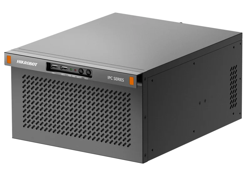 Hikrobot MV-IPC-H387H-16G-256G-240 3U wall-mount industrial PC, mATX-H110, i7-8700, 2*8G, 256G, 150 W