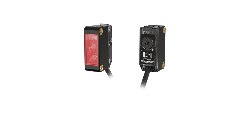 Hikrobot MV-PE5602 Diffuse-reflective sensor(300mm, Red LED, NPN)