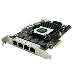 Hikrobot PCIE-GE1004-1G 4-channel GigE frame grabber