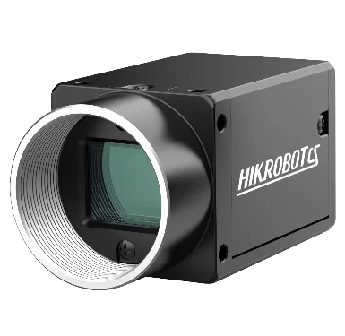 Hikrobot MV-CS013-80GM 1.3MP Area Scan Camera, GigE, Mono