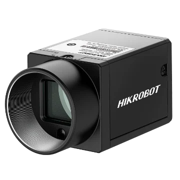 Hikrobot MV-CU004-10GC(NPOE) V2 0.4 MP GigE area scan camera, V2, IMX297, Color, Without PoE