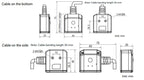 MV-ID2018L-10S dimensions (mm)