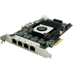 Hikrobot MV-GE1004 Quad GigE Frame Grabber