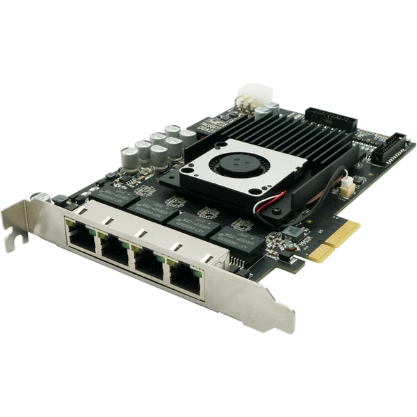 Hikrobot MV-GE1004 Quad GigE Frame Grabber