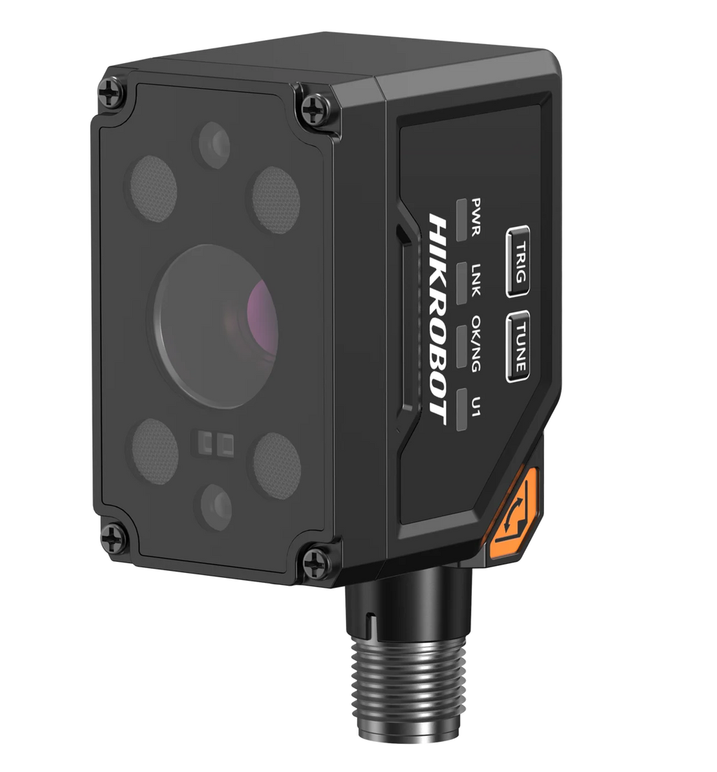 Hikrobot MV-SC2013XC-05M-WBN SC2000X series vision sensor, 1.3MP, Color, 5mm focal length