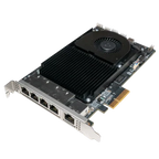 Hikrobot MV-SVA2506-16G50-NN 1 communication GigE port, 4 camera GigE ports, 16 GB RAM, Traditional algorithms supported, Fan cooling