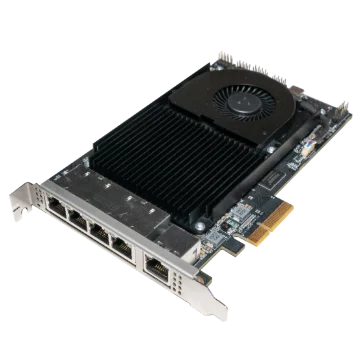 Hikrobot MV-SVA2506-16G50-NN 1 communication GigE port, 4 camera GigE ports, 16 GB RAM, Traditional algorithms supported, Fan cooling