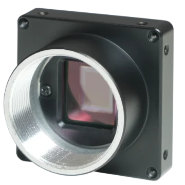 Hikrobot MV-CB120-10UM-C V4 12MP Board Level Camera, USB3, IMX226, Mono, C-mount