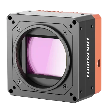 Hikrobot MV-CH1510-10XC-M72-TF V2 151 MP Area Scan Camera, CoaXPress, IMX411, color, M72-mount, TEC with fan