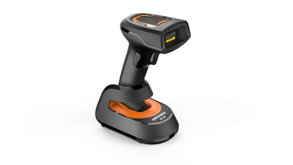 Hikrobot MV-IDH2000B/03SR/03WN/UC Industrial wireless handheld code reader package