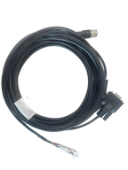 Hikrobot MV-IDAP-M12A12F-DB9Fopen-ST-7m Power cable, M12 A-coded 12-pin female to DB9 female + open leads, 7 m, Static applications